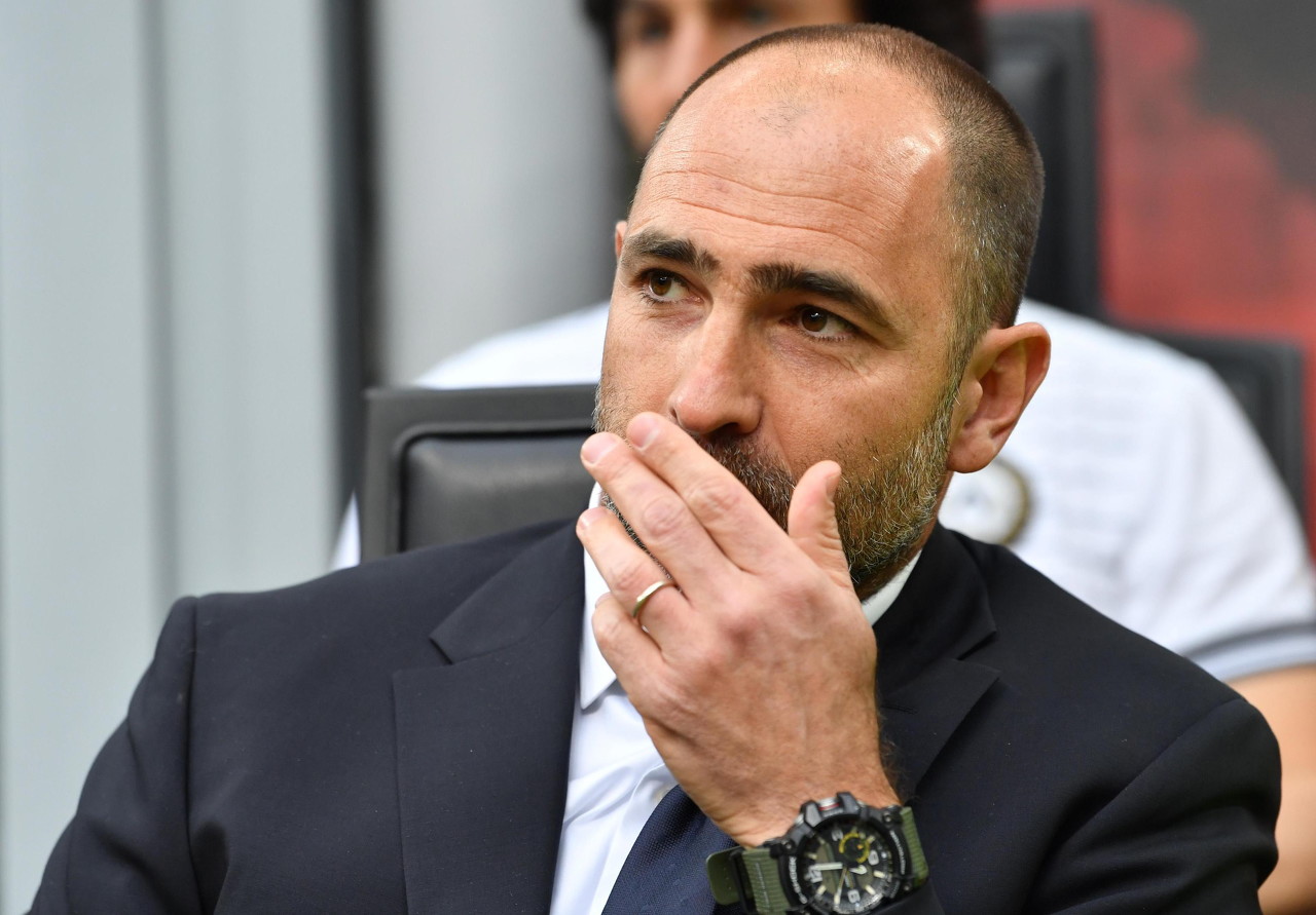 开云app-图多尔：尤文更衣室目前士气正高涨 不会谈弗拉霍维奇的转会话题