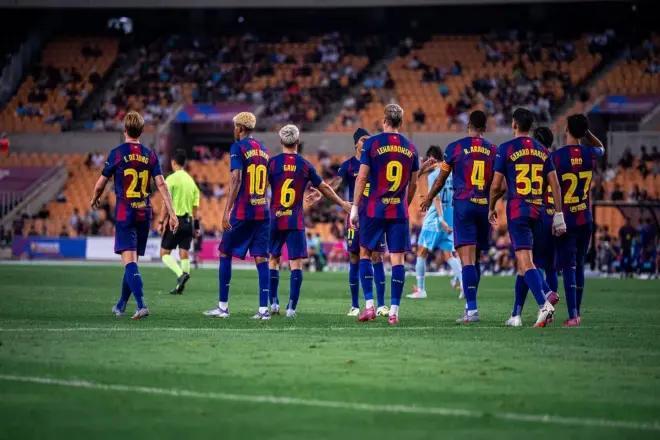 马卡：巴萨将保持争冠斗志，不会把西甲开局3个客场视为难题