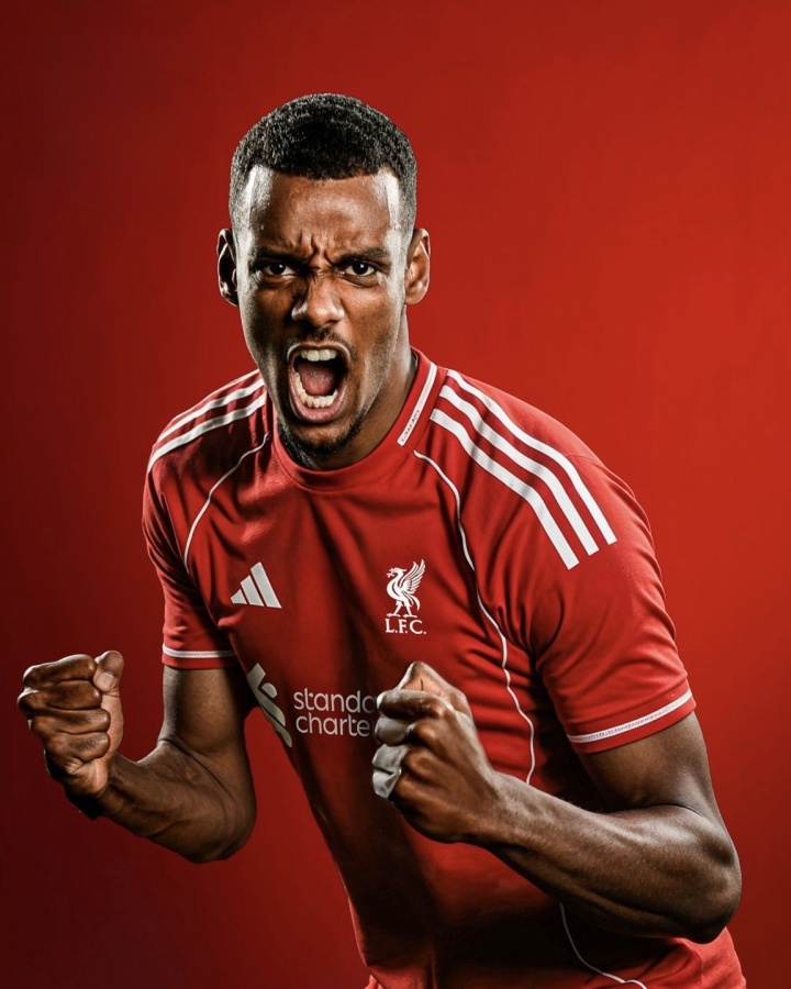 kaiyun官网-夏窗还剩3天！英媒：伊萨克自信能顺利加盟利物浦，希望越快越好