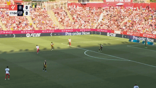 笑纳超级巨大失误，德弗鲁托斯攻入新赛季五大联赛第一球