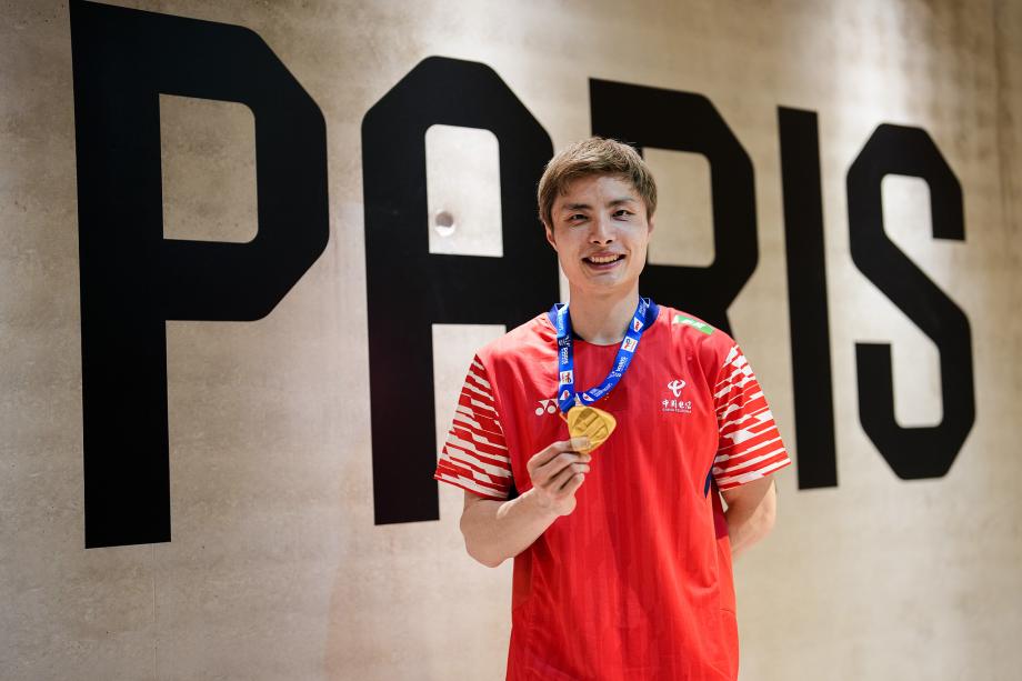 开云平台-石宇奇逆转世锦赛首次夺冠 国羽男单时隔10年再问鼎