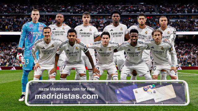 开云体育官网-【西甲】姆巴佩维尼修斯破门，皇马2比1巴列卡诺