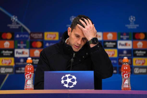 开云体育官网-莫塔：3次换人是被迫的 洛卡特利：对手配得上晋级