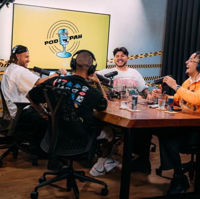 开云体育官网-内马尔：我曾教梅西踢点球 初见乔丹我紧张得发抖