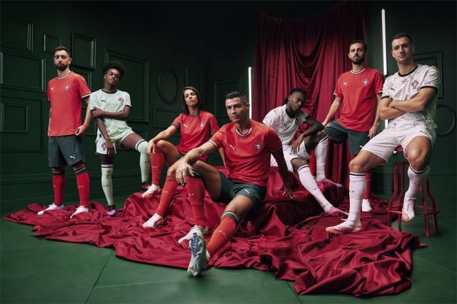 kaiyun-与耐克合作27年后分手 葡萄牙队装备赞助商变彪马