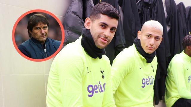 开云注册-热刺一地鸡毛，孔蒂有错，请孔蒂的人更有错！