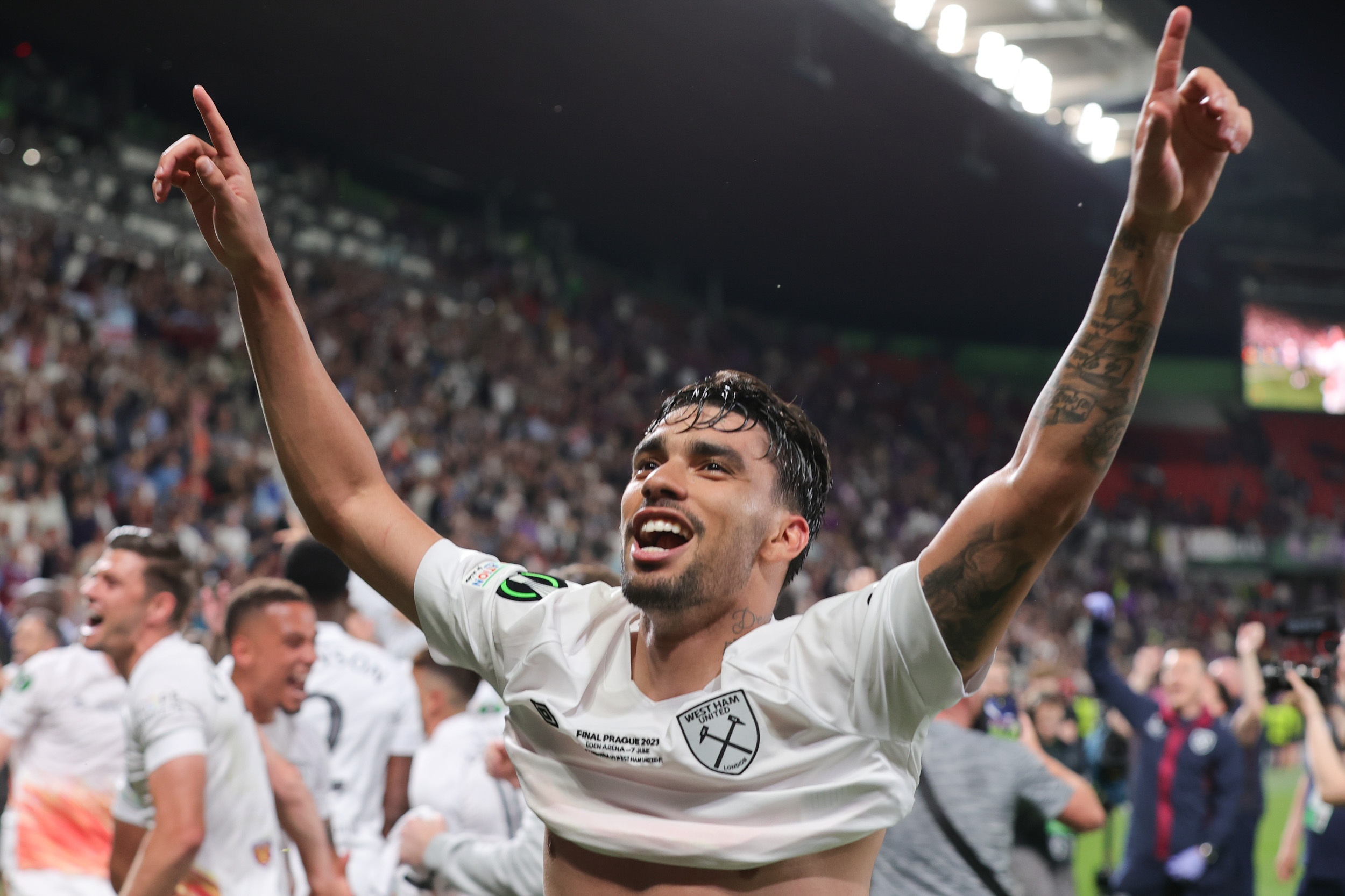 开云注册-ESPN：西汉姆接受弗拉门戈对帕奎塔4000万欧报价，付款条件存分歧