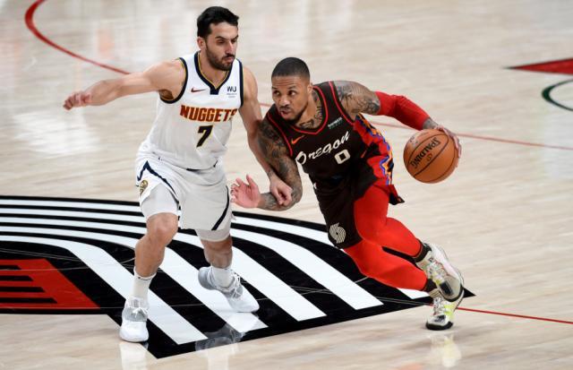 开云注册-顶住压力守住西部第六 再战掘金开拓者能否下克上