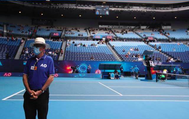 开云app-维多利亚州紧急封锁5天 澳网自2月13日起空场举办